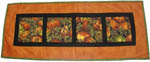 Pumpkin Square Harvest Collection